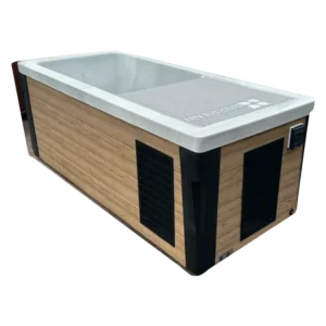 Wim HOF’S Ice Breeze